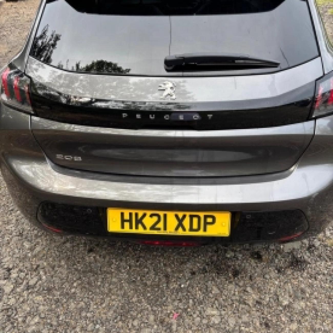 Peugeot 208