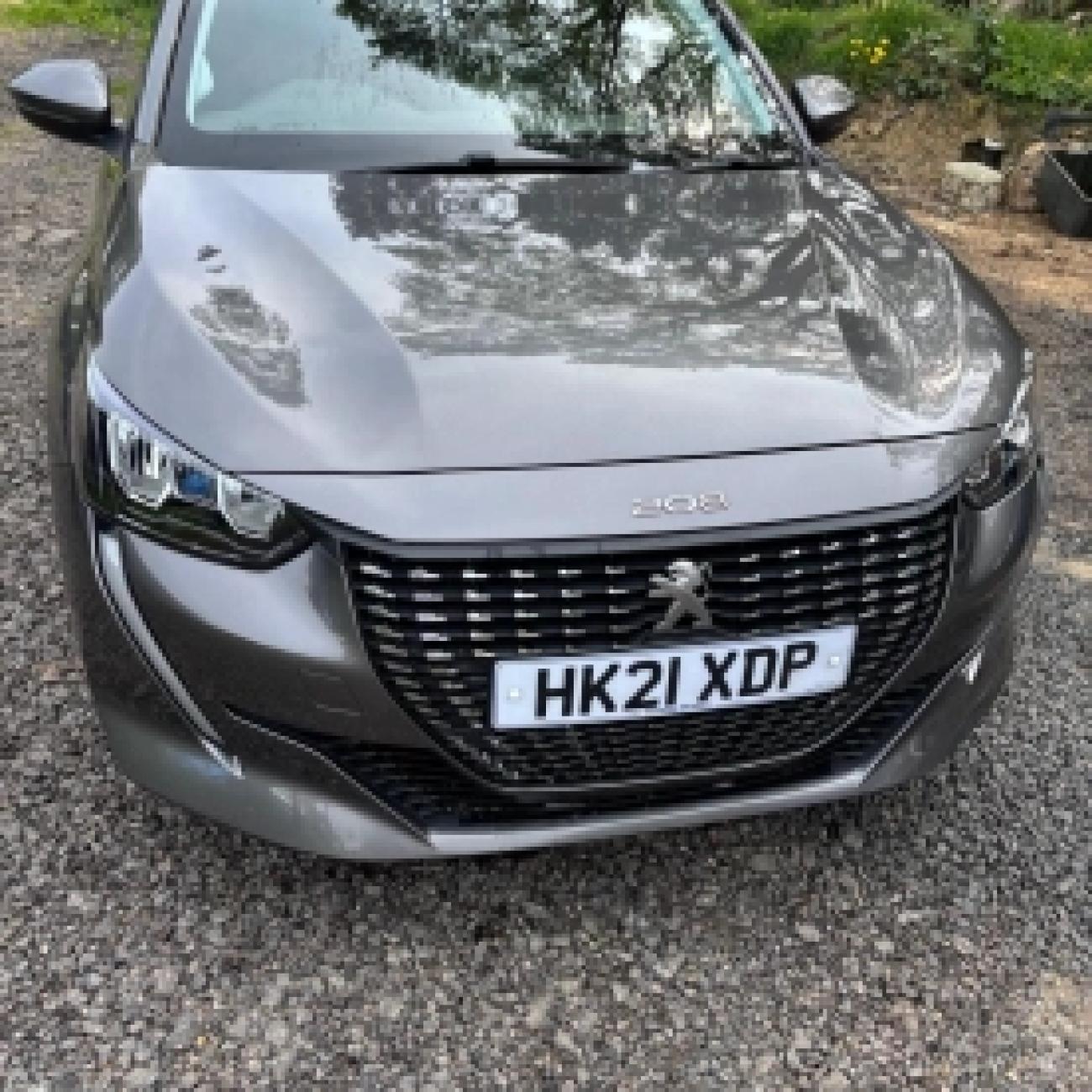 Peugeot 208