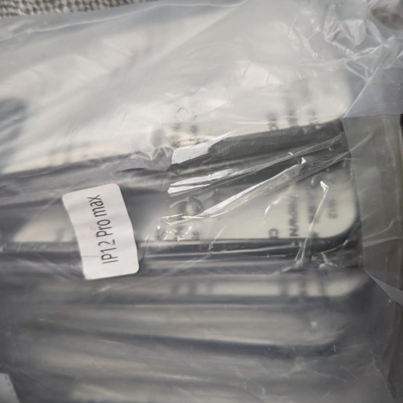 Approximately 6000 plastic backs for most models of phones.