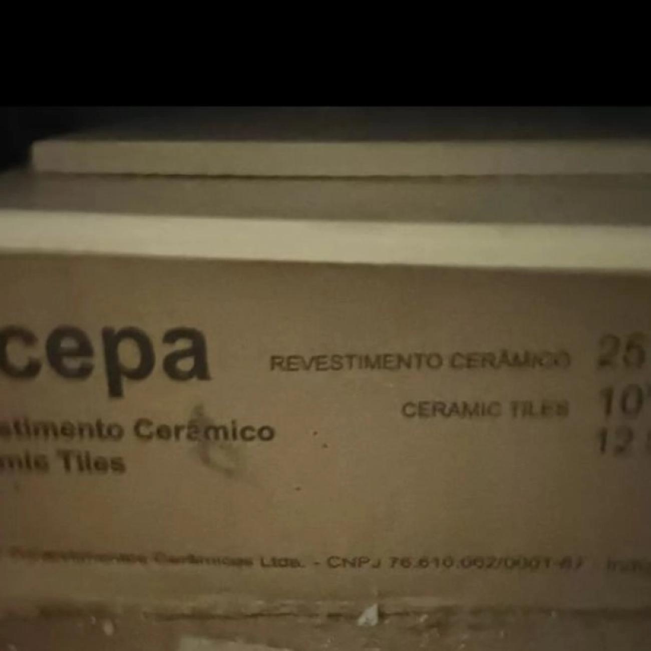 Incepa Beige ceramic 12 wall tiles in box 25x33cm 5xBoxes&5 tiles left Brand New