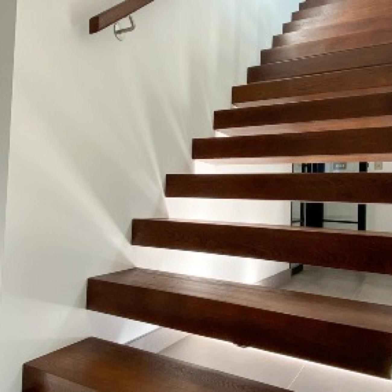 High-End Stairs Made to Measure London UK | Bespoke Residential, Sidcup