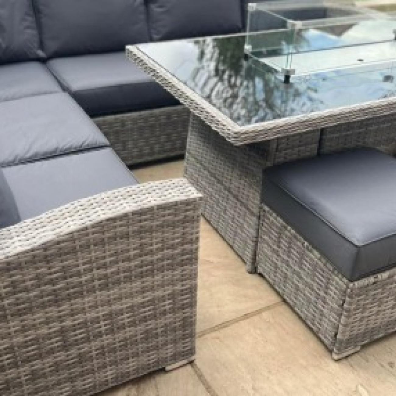 garden furniture