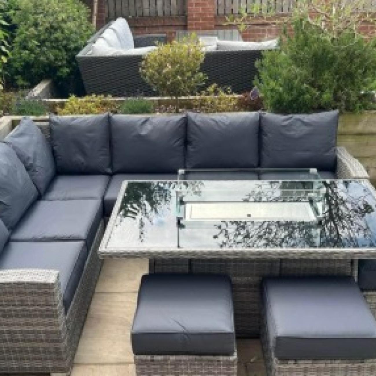 garden furniture