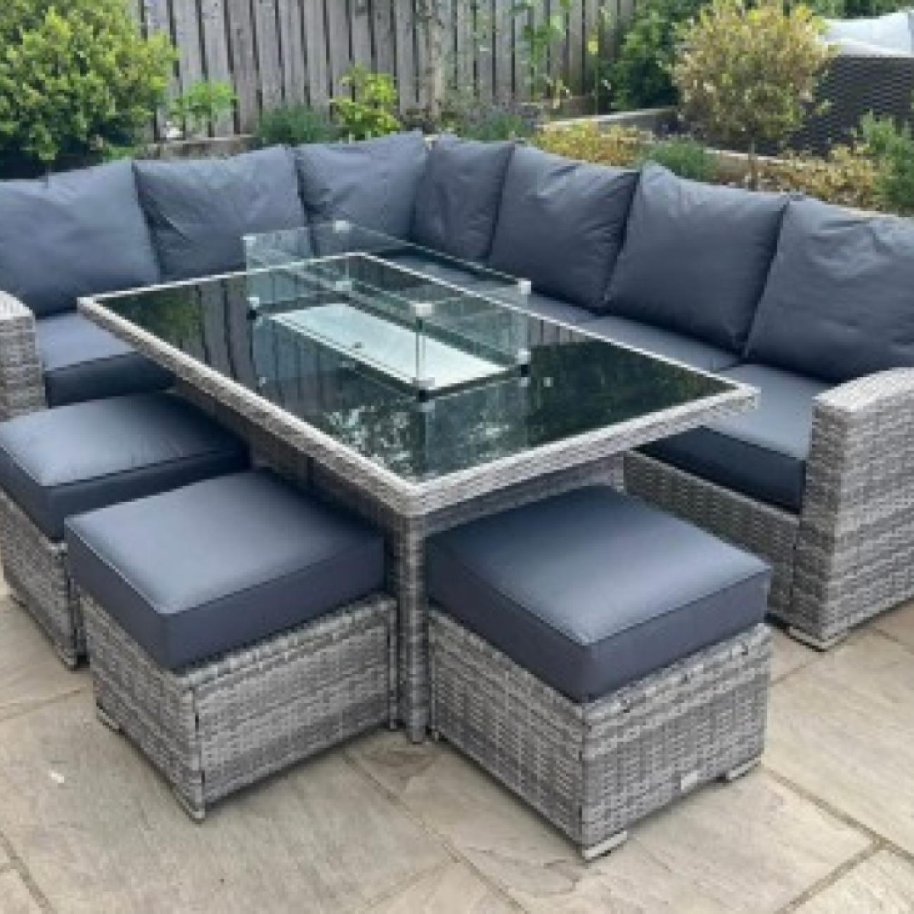 garden furniture