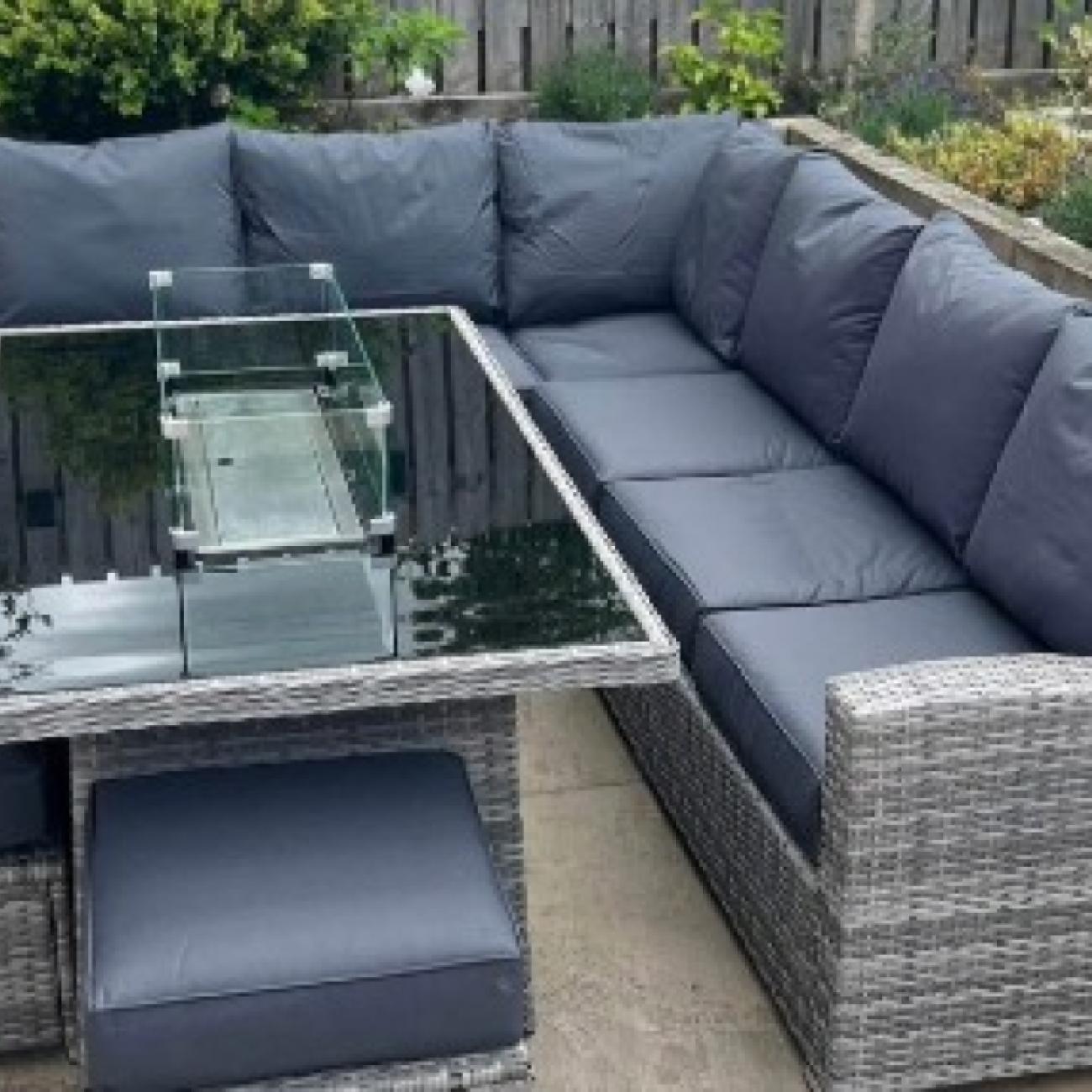 garden furniture