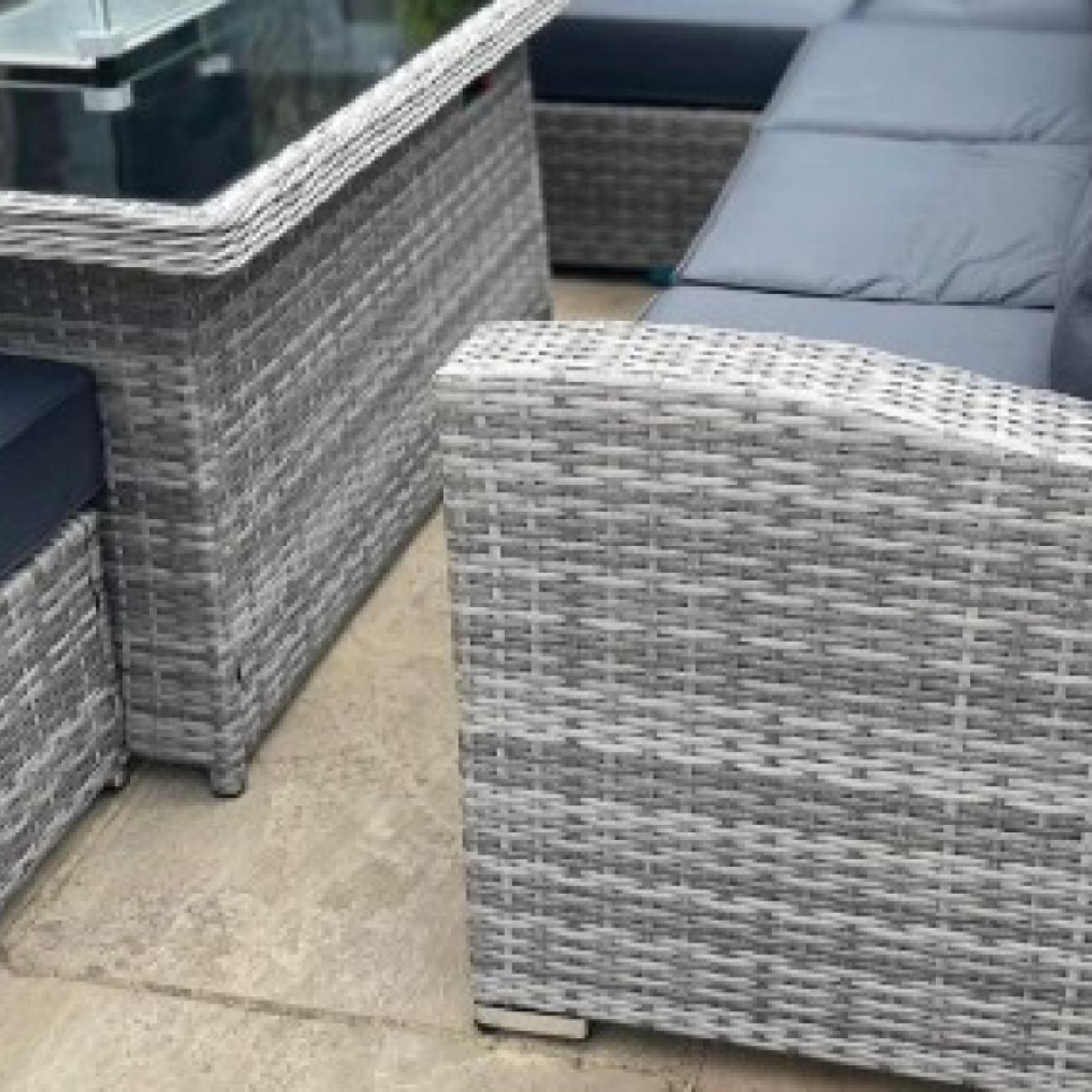 garden furniture