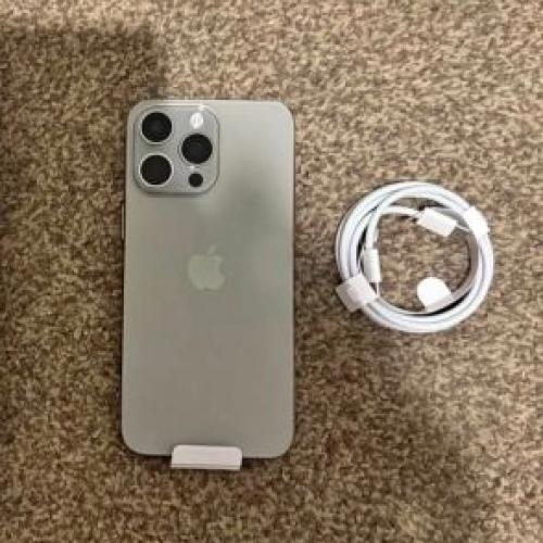 Apple iPhone 15 pro max