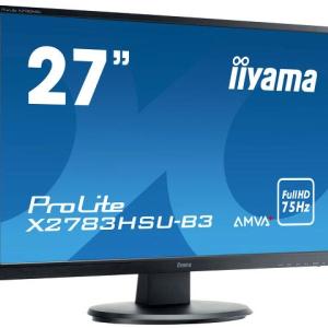 Iiyama X2783HSU-B3 27" Monitor Full HD