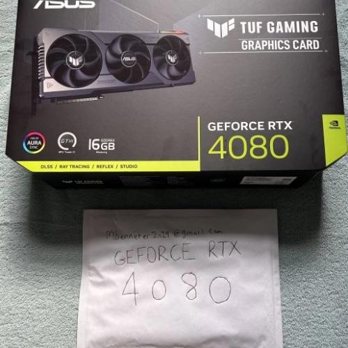 GeForce rtx 4080