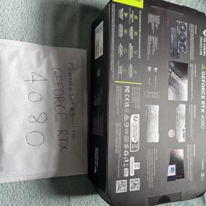 GeForce rtx 4080