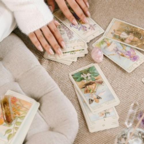 Looking for guidance that speaks to your soul and soothes your heart?