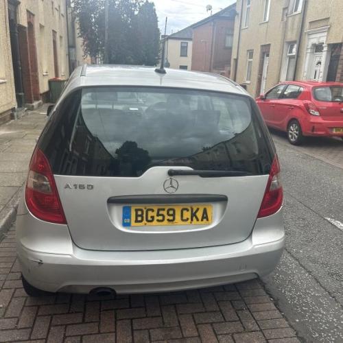 Mercedes A class for Sale