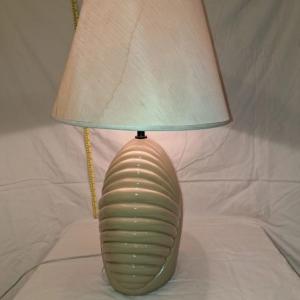Arpex International Porcelain Lamp [Italy]