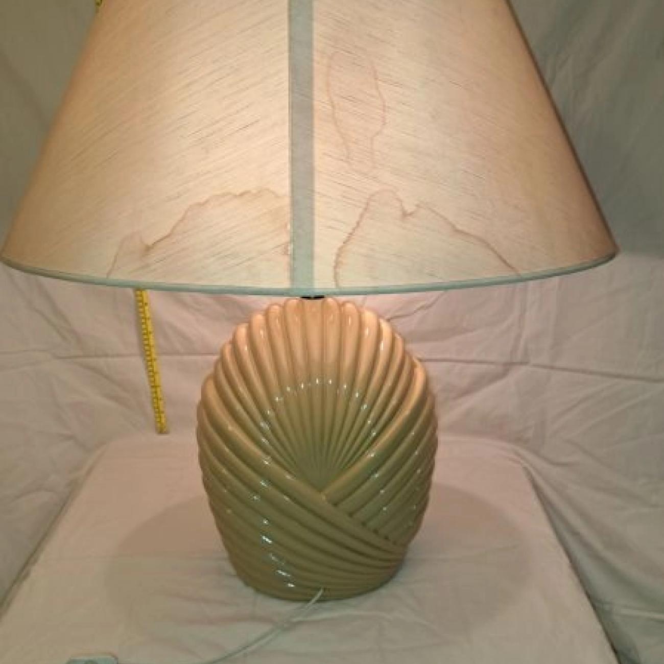 Arpex International Porcelain Lamp [Italy]