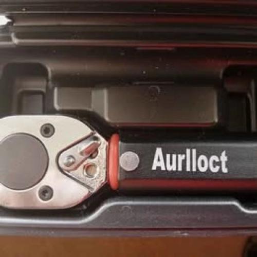 Re: Good Quality Torque wrench. Only used once