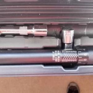 Re: Good Quality Torque wrench. Only used once