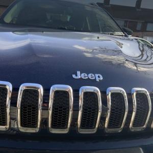 Jeep cherokee