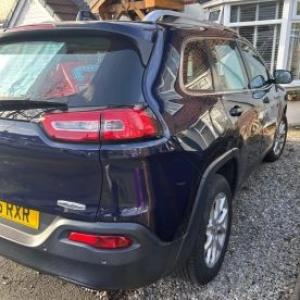 Jeep cherokee