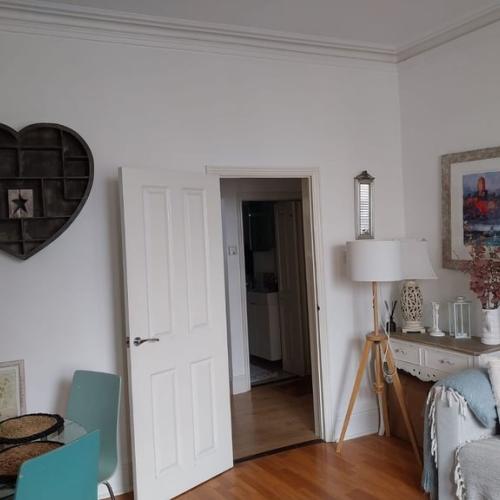 Immediately available! 2 bedroom flat for short or long-term rental in Hampton Hill / Teddington