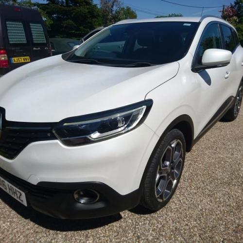 2016 Renault Kadjar DYNAMIQUE S NAV TCE 1.2 Petrol