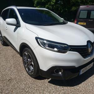 2016 Renault Kadjar DYNAMIQUE S NAV TCE 1.2 Petrol