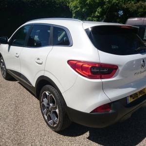 2016 Renault Kadjar DYNAMIQUE S NAV TCE 1.2 Petrol