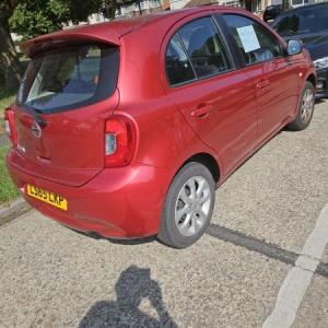 Nissan micra