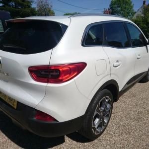 2016 Renault Kadjar DYNAMIQUE S NAV TCE 1.2 Petrol