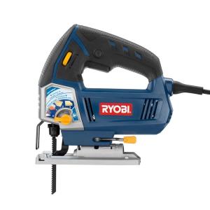 RYOBI power jig saw in carry case and in mint condition