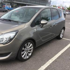 meriva 2014 1.4 petrol ulez compliant