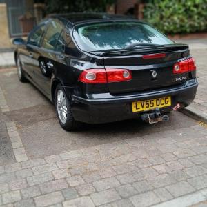 Renault, LAGUNA, 2 Hatchback, 2.0 16v