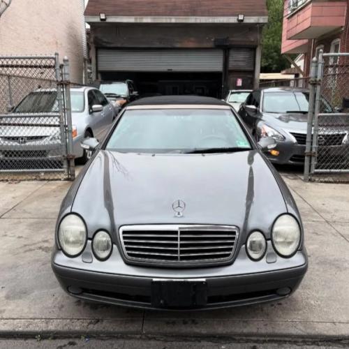Mercedes CLK 430 V8 – Excellent Condition, Ready to Drive