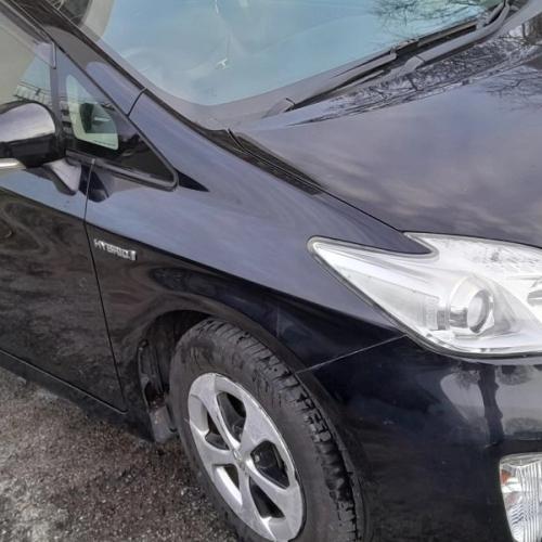 TOYOTA PRIUS 2013 FOR SALE, LOW MILEAGE, AUTO, 5 DOO HATCH BACK, PETROL ELECTRIC, BLACK AND ULEZ FREE.