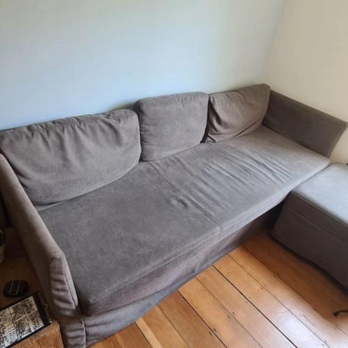 IKEA 3-seater Sofa bed