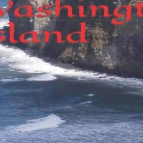 The Secret of Washington Island e-book novel 