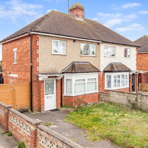 RARE FIND! Long term let in Ridley Rd, Oxford