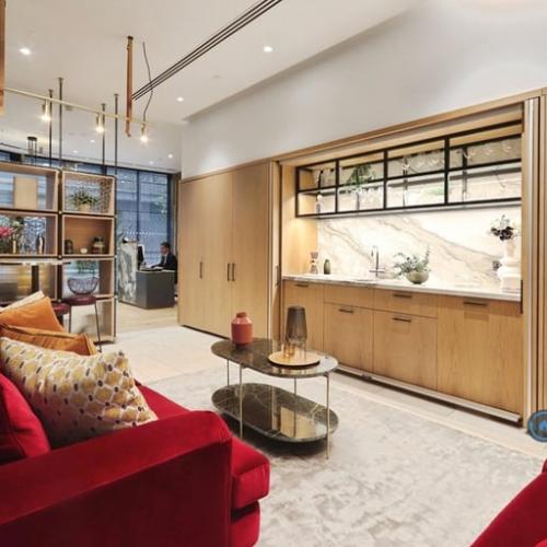 2 bedroom flat in Chimes Apartments, London, SW1P (2 bed) (#2461105)