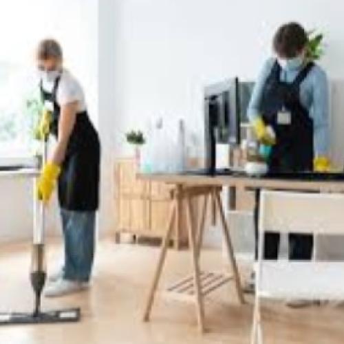 Home & Office Cleaning Services | Amyka Cleaning Solutions