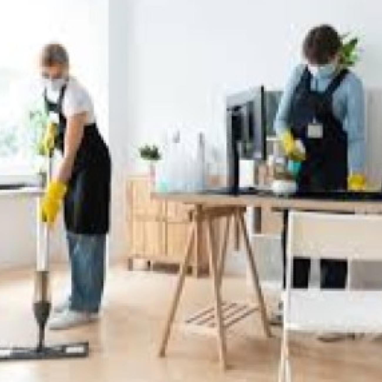 Home & Office Cleaning Services | Amyka Cleaning Solutions