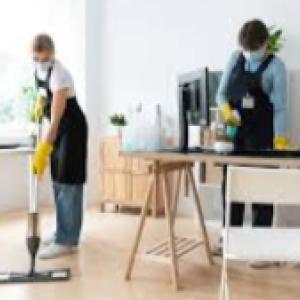 Home & Office Cleaning Services | Amyka Cleaning Solutions
