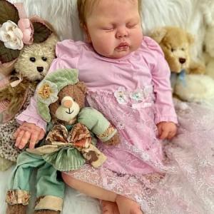 Pickle Reborn Vinyl Baby Doll