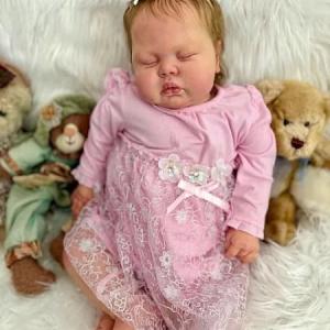 Pickle Reborn Vinyl Baby Doll
