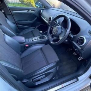 AUDI A3 Top Spec Ex Demo Low Mileage