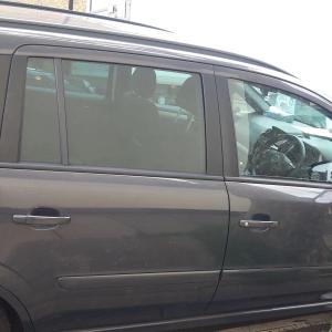 Vauxhall zafira 1.6 petrol Grab a Bargain, Reliable Vehiclel