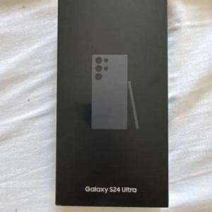 *Samsung Galaxy S24 Ultra – 512GB / 12GB RAM – New, Sealed*