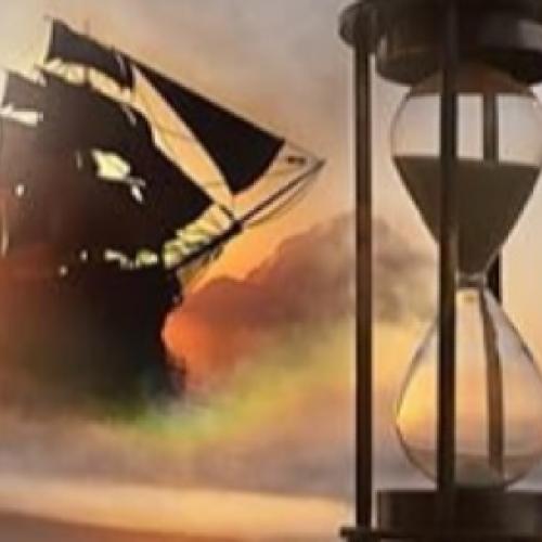 VALLINCOURT, nothing but time e-book novel 