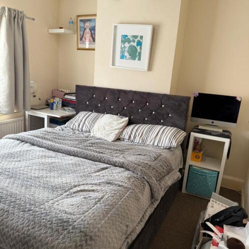 2 bed flat