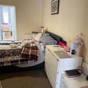 2 bed flat