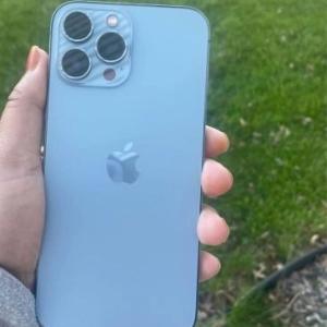 iPhone 13 pro Max