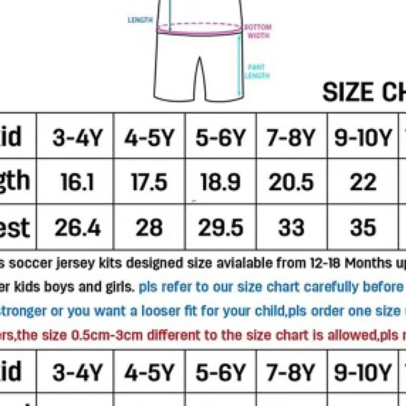 custom england kids soccer jersey can print name number